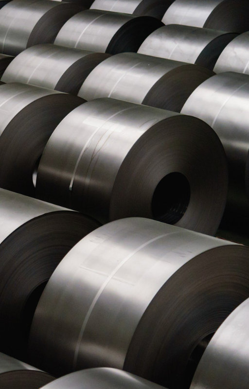 Non-ferrous materials
